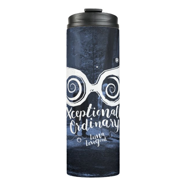 Harry Potter | Exceptionally Ordinary Thermal Tumbler (Front)