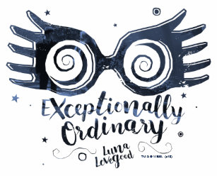 Luna Lovegood Glasses Gifts Gift Ideas Zazzle Uk