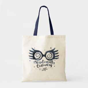 Harry Potter Exceptionally Ordinary Tote Bag