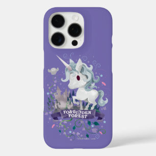 Harry Potter   Forbidden Forest Unicorn Graphic iPhone 16 Pro Case