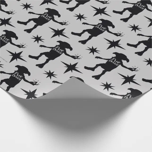 Dr Pepper Wrapping Paper Harry Potter Dobby Gift Wrap Paper Roll ...