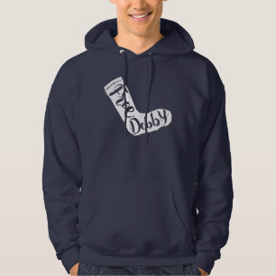Harry Potter   "Free Dobby" Sock Typography Hoodie