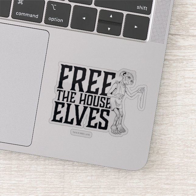 Harry Potter | Free The House Elves (Detail)