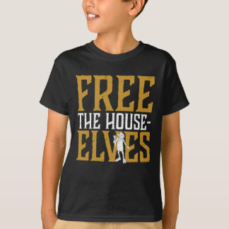 Harry Potter | Free The House Elves T-Shirt