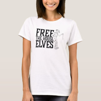 Harry Potter | Free The House Elves T-Shirt