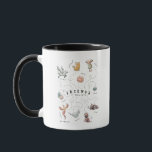 HARRY POTTER™ | Friends of Hogwarts Mug<br><div class="desc">This sweet HARRY POTTER™ graphic features the friends of HOGWARTS™.</div>