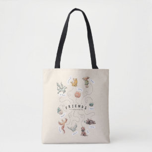 HARRY POTTER™   Friends of Hogwarts Tote Bag