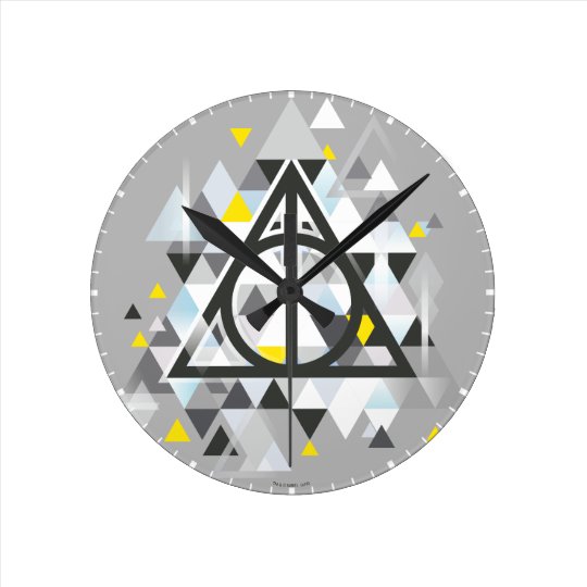 harry potter geometric deathly