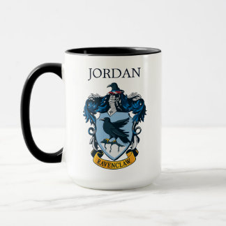 Harry Potter | Gothic Ravenclaw | Add Your Name Mug
