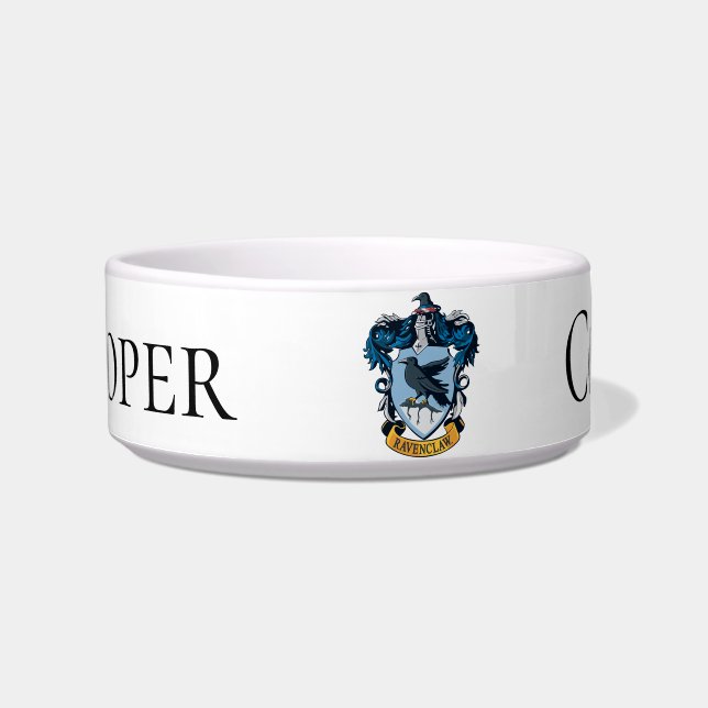 Harry Potter  | Gothic Ravenclaw Crest Bowl (Front)