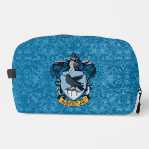 Harry Potter    Gothic Ravenclaw Crest Dopp Kit