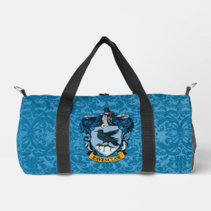 Harry Potter    Gothic Ravenclaw Crest Duffle Bag