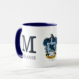 Harry Potter | Gothic Ravenclaw Crest Mug