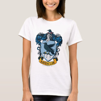 Harry Potter | Gothic Ravenclaw Crest T-Shirt
