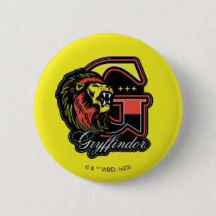 HARRY POTTER™ GRYFFINDOR™ Athletic Badge