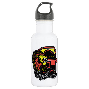 HARRY POTTER™   GRYFFINDOR™ Athletic Badge 532 Ml Water Bottle