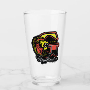 HARRY POTTER™   GRYFFINDOR™ Athletic Badge Glass