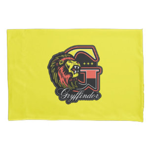 HARRY POTTER™ GRYFFINDOR™ Athletic Badge Pillowcase