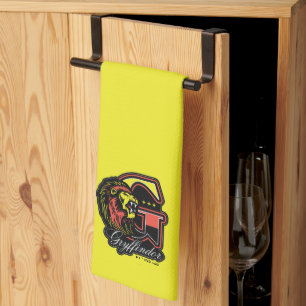 HARRY POTTER™ GRYFFINDOR™ Athletic Badge Tea Towel