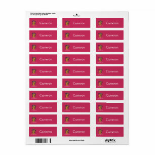 Harry Potter   Gryffindor Crest Gold and Red