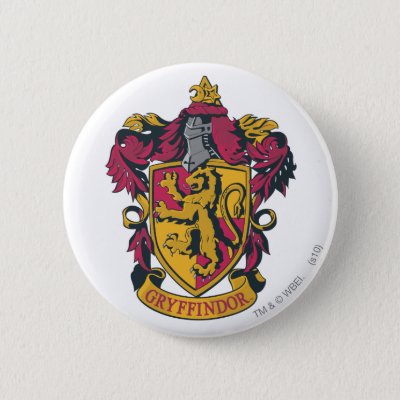 Harry Potter | Gryffindor Crest | Perfect for Harry Potter Kids' Birthday Party 