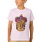 Harry Potter | Gryffindor Crest Gold and Red
