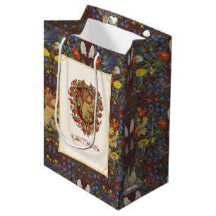 HARRY POTTER™   GRYFFINDOR™ Crest Medium Gift Bag