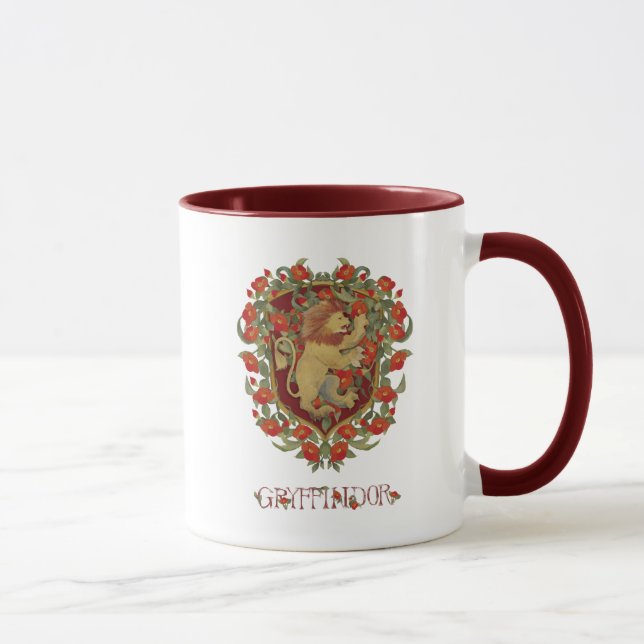 HARRY POTTER™ | GRYFFINDOR™ Crest Mug (Right)