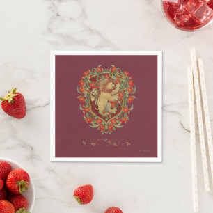 HARRY POTTER™   GRYFFINDOR™ Crest Napkin