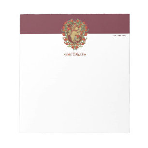 HARRY POTTER™   GRYFFINDOR™ Crest Notepad