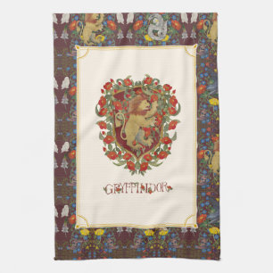 HARRY POTTER™ GRYFFINDOR™ Crest Tea Towel