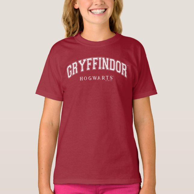 HARRY POTTER™ GRYFFINDOR™ Family Vacation T-Shirt (Front)