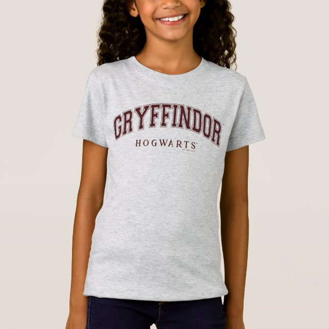 HARRY POTTER™ GRYFFINDOR™ Family Vacation T-Shirt (Front)