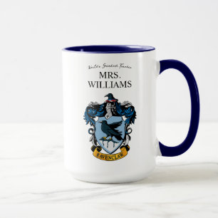 Harry Potter Gryffindor House Crest Mug