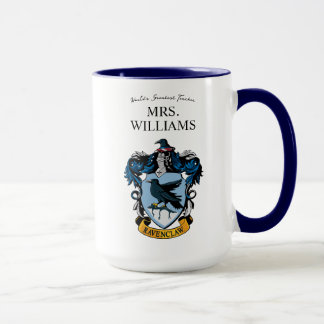 Harry Potter | Gryffindor House Crest Mug