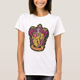 Harry Potter Gryffindor House Crest T-Shirt