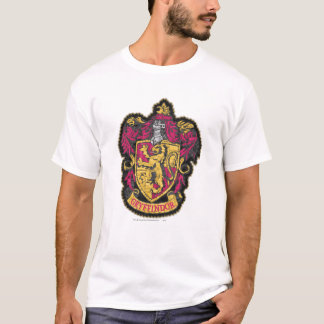 Harry Potter | Gryffindor House Crest T-Shirt