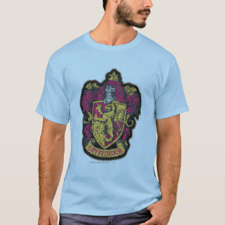 Harry Potter | Gryffindor House Crest T-Shirt