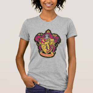 Harry Potter   Gryffindor House Crest T-Shirt