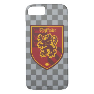 Harry Potter   Gryffindor House Pride Crest iPhone 8/7 Case