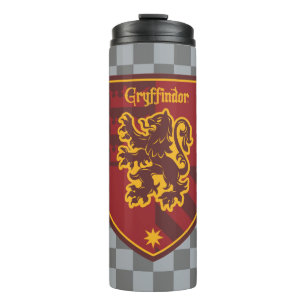 Harry Potter Gryffindor House Pride Crest Thermal Tumbler
