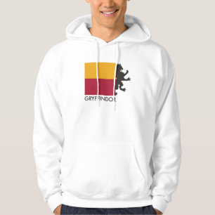Harry Potter   Gryffindor House Pride Graphic Hoodie
