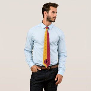 Harry Potter   GRYFFINDOR™ House Traits Graphic Tie
