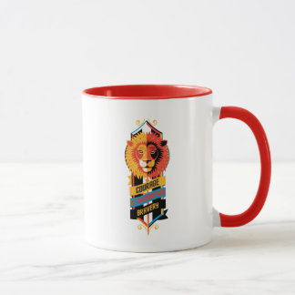 Harry Potter | GRYFFINDOR™ House Traits Sigil Mug