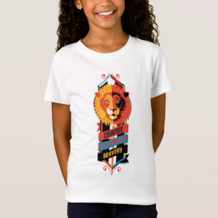 Harry Potter   GRYFFINDOR™ House Traits Sigil T-Shirt