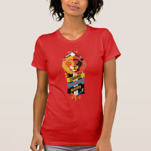 Harry Potter   GRYFFINDOR™ House Traits Sigil T-Shirt