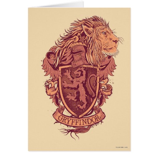Image of Harry Potter | Gryffindor Lion Crest