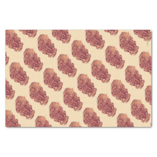 Image of Harry Potter | Gryffindor Lion Crest Tissue Paper