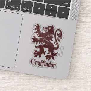 Harry Potter   Gryffindor Lion Graphic
