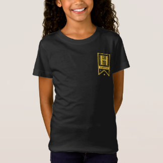 Harry Potter | Gryffindor Monogram Banner T-Shirt